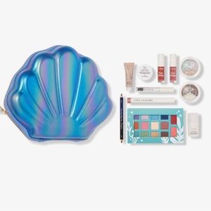 Ulta x Disney *Exclusive* The Little Mermaid Shell Make Up Kit